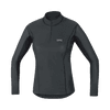 M WINDSTOPPER® Base Layer Thermo Turtleneck Womens