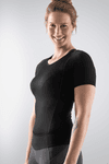 M Women Base Layer Shirt