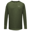 Energetic Long Sleeve Shirt Mens