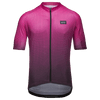Grid Fade Jersey Mens