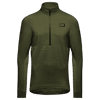 TrailKPR Hybrid 1/2-Zip Mens
