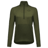 TrailKPR Hybrid 1/2-Zip Womens