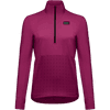 TrailKPR Hybrid 1/2-Zip Womens