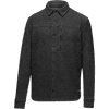 Hybrid Fleece Flannel Shirt Mens