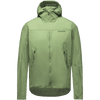 FERNFLOW Hooded Windbreaker Mens