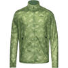 CONCURVE 3D Graphic Windbreaker Mens