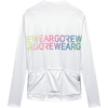 SPINSHIFT Logo Long Sleeve Jersey Mens